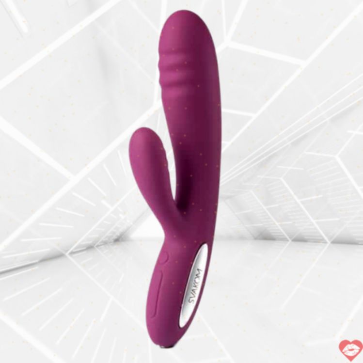 Svakom Adonis Rabbit Nóng Bỏng Tím Đam Mê