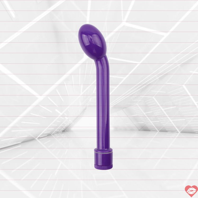 Chisa G-Spot Tube Tím Giao Điểm Thúc Đẩy Mạnh Mẽ 