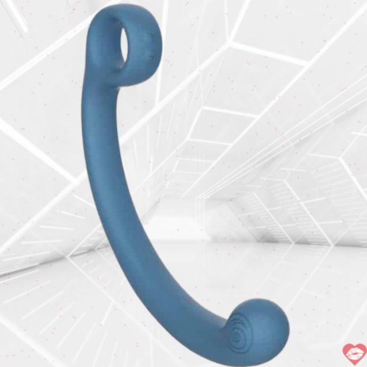 SVibe Axi Xanh Rung Ngón Tay Chính Xác Khoái Cảm Mạnh
