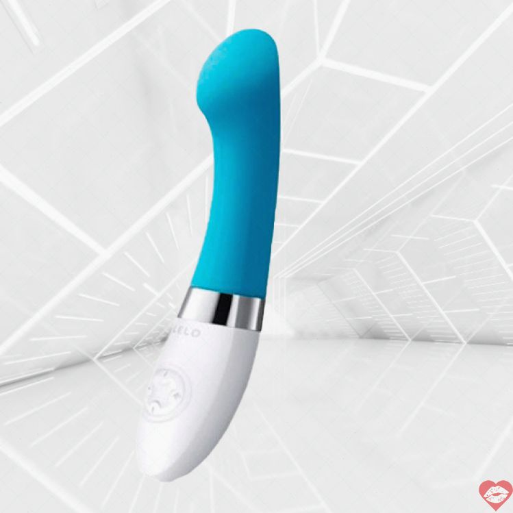 Lelo Gigi 2 G-spot Massage Xanh Siêu Mềm Sướng Đỉnh