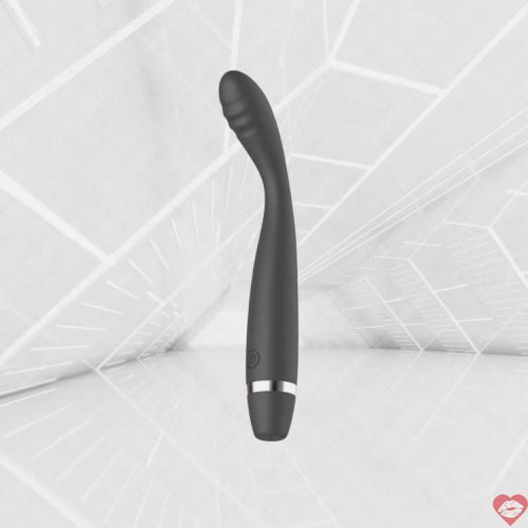 Magic Eyes Gmake G-spot Đen Rung 17.5cm