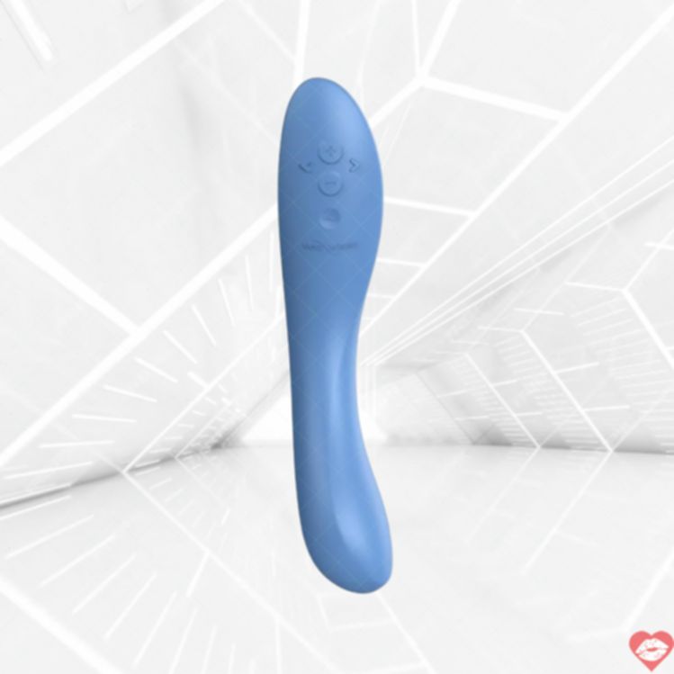 We-Vibe Rave 2 Gậy Rung G-Spot Xanh Nhạt