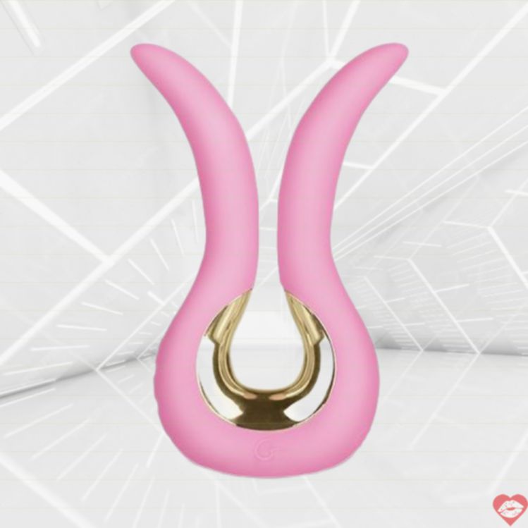 Gvibe 2cm Hồng Mini Rung Nhiều Chế Độ Thỏa Mãn 