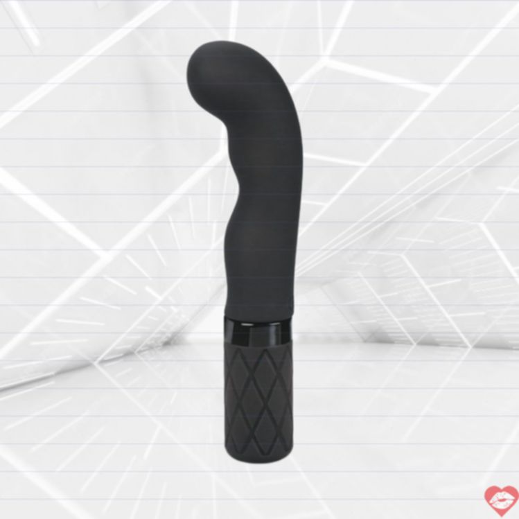 Lovetoy O-Sensual G black rung 15cm silicon