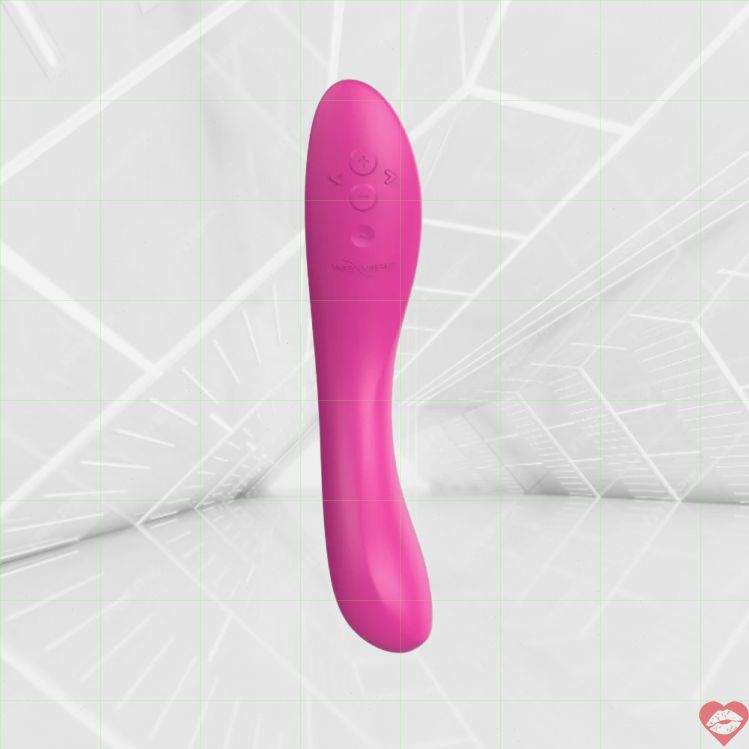 We-Vibe Rave 2 Hồng G-Point – Siêu Rung Massage Điên Rồ! 