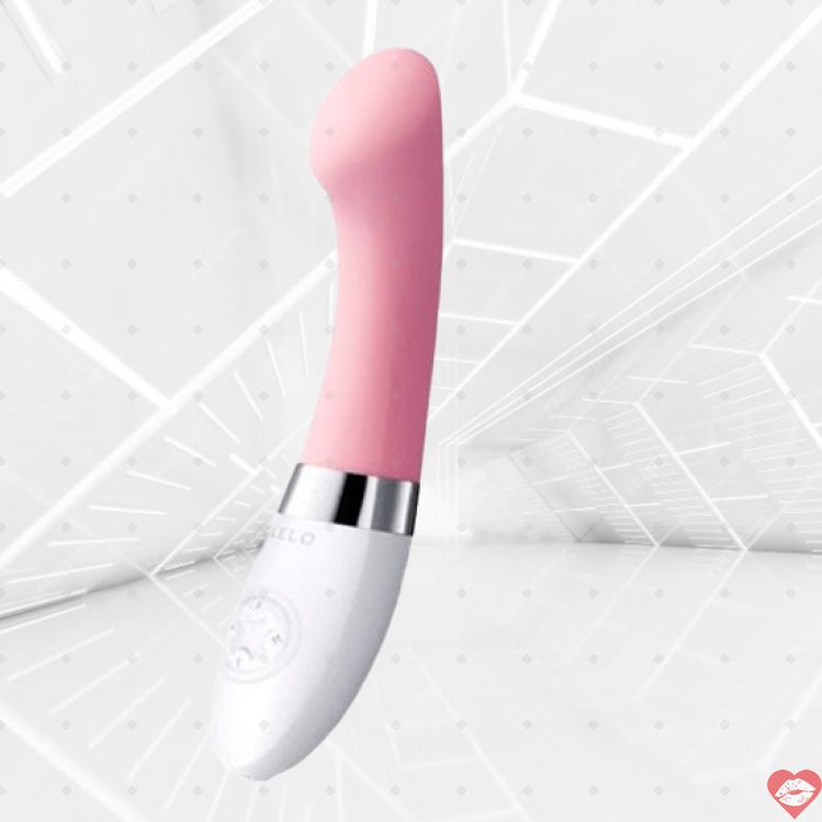 Lelo Gigi 2 G-Point Hồng Mềm Mại Cao Cấp