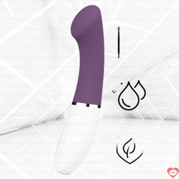 Lelo Gigi 3 G-spot Rung App Điều Khiển
