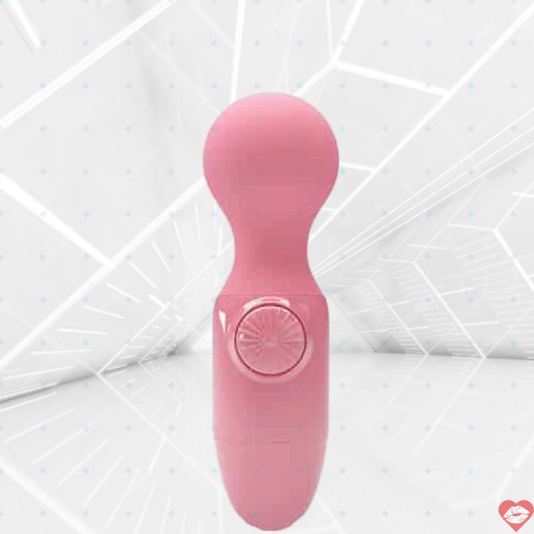 Pretty Love Little Cute Mini Vibrator Hồng Nhỏ Xinh