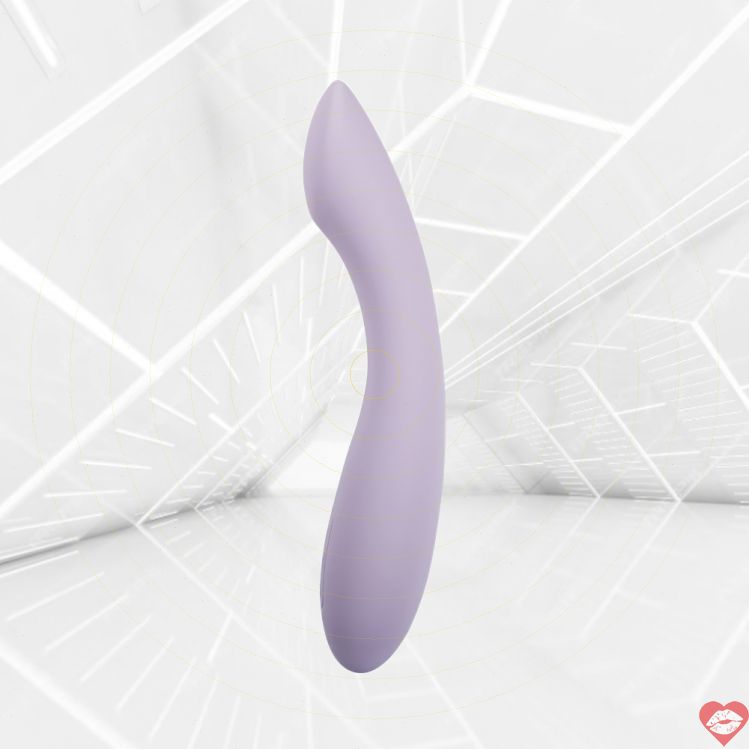 SVAKOM Amy 2 Tím G-Spot 17cm Rung Đa Dạng