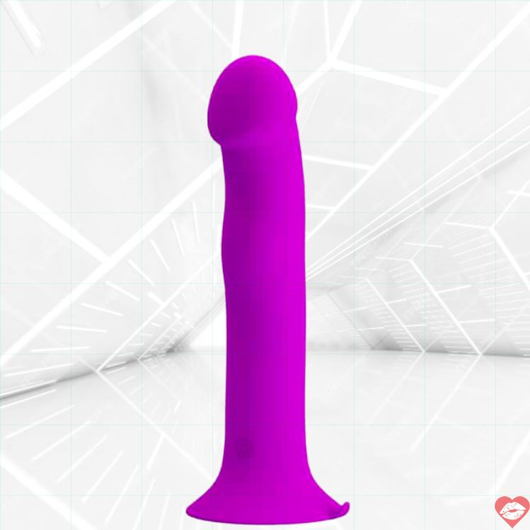 Vibrat pulsation Pretty Love Murray fuchsia G-spot cực khoái