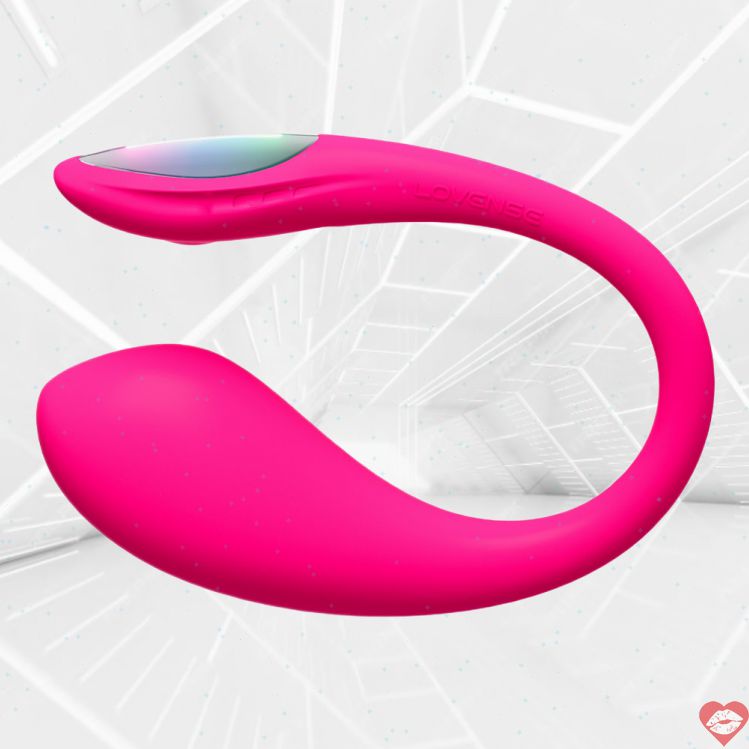 Lovense Lush Mini G-spot remote app rung mạnh