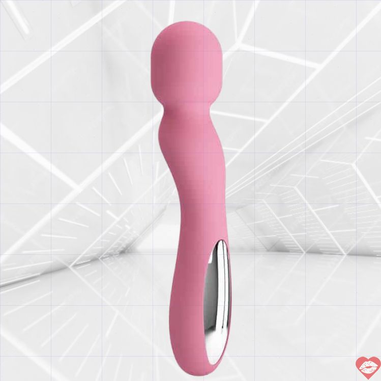 Vibromassage Pretty Love Gladys Hồng Siêu Mịn Màng
