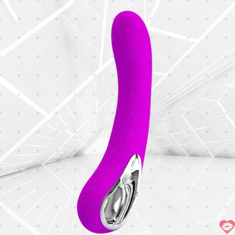 Pretty Love Alston G Spot Rung Đỏ Tím Mạnh Mẽ