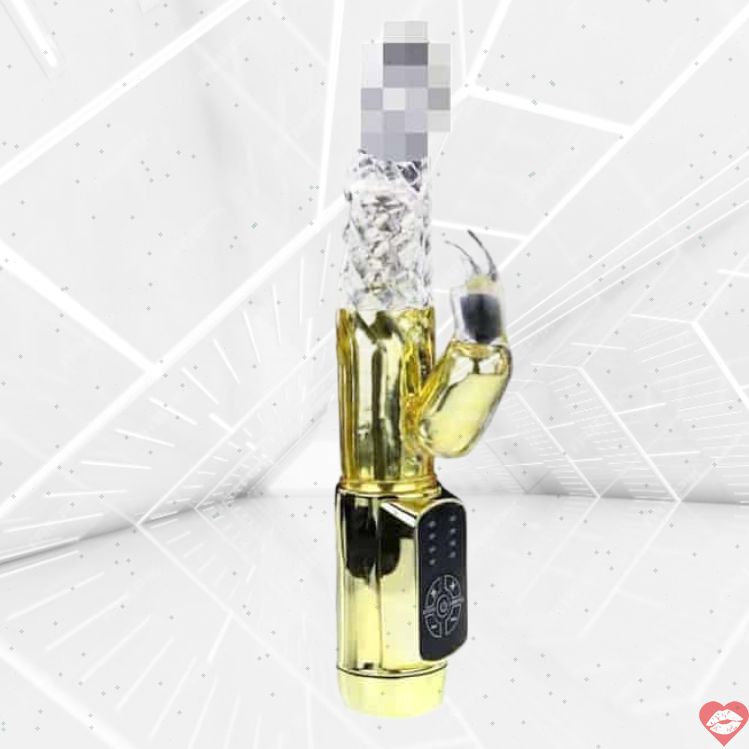 Baile Gold Rabbit Vòng Quay Khít Vàng Đam Mê