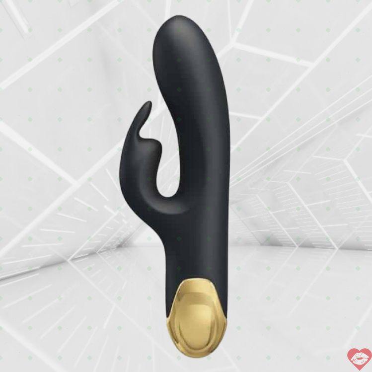 Pretty Love Royal Pleasure Vibrator Đen