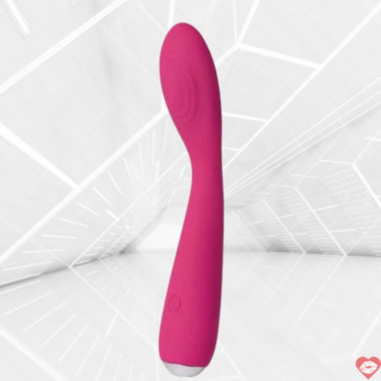 Svakom Iris G-Spot Clit Vibrator Hồng Mịn