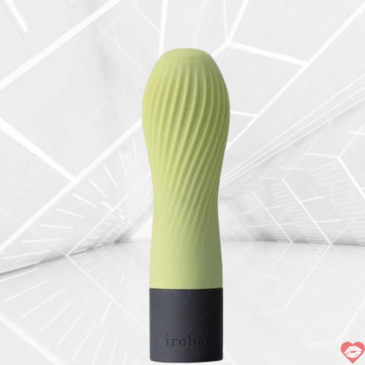 Tenga Iroha Zen Matcha Rung Xanh Trà 12.7cm