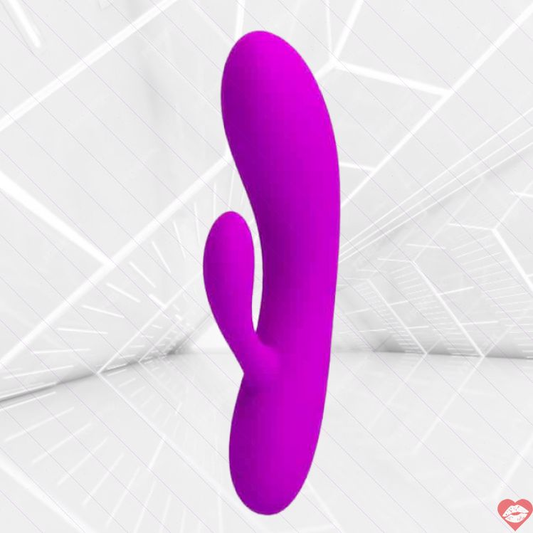 Pretty Love Alvin masажer G-spot hồng mượt