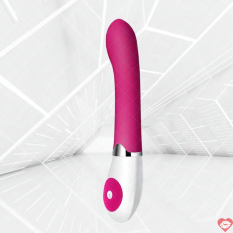 Pretty Love G-Spot 19.5cm Rosa Rung Mạnh Điểm G