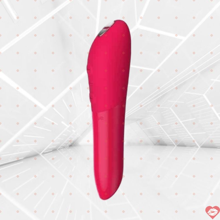 We-Vibe Tango X Đạn Rung Đỏ Mạnh Mẽ Cực Khoái