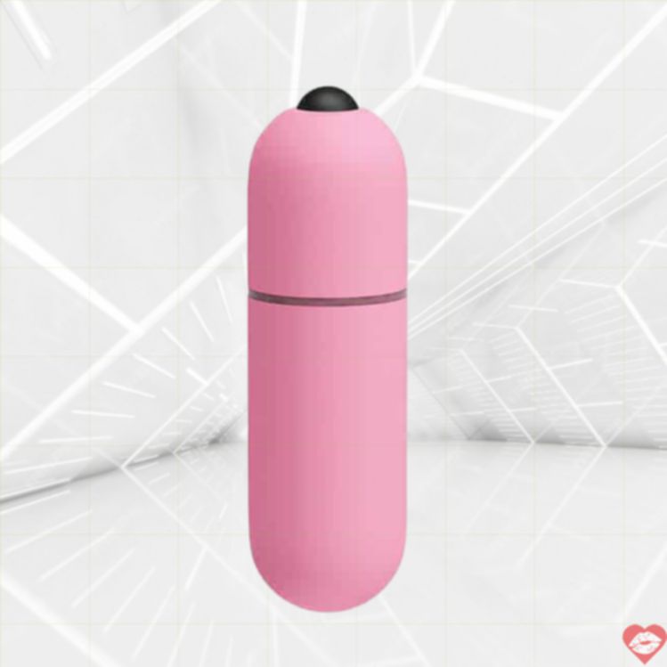 Vibro Baile Mini Vibe hồng 10 chế độ nhỏ gọn