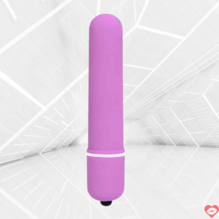 Vibro bullet Baile Magic X10 mini chống nước tím