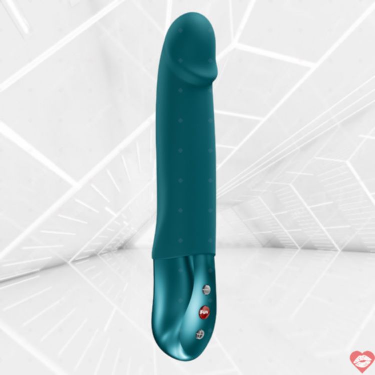 Fun Factory Stronic Real Xanh Đâm Tự Động Nội Bộ 