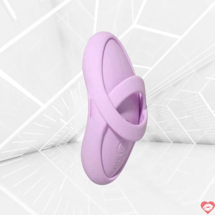 Svakom Echo 2 Viên đạn ngón tay tím nóng bỏng app điều khiển