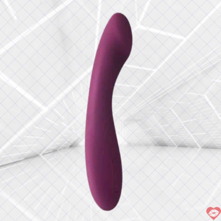 Svakom Amy 2 G-Spot Rung Tím Ergonomic