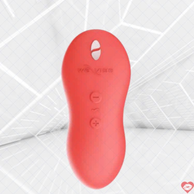 We-Vibe Touch X Rung Mini San Hô Siêu Linh Hoạt