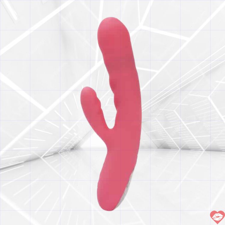 Svakom Avery Rabbit Ma Sát Rung Hồng Đa Tần