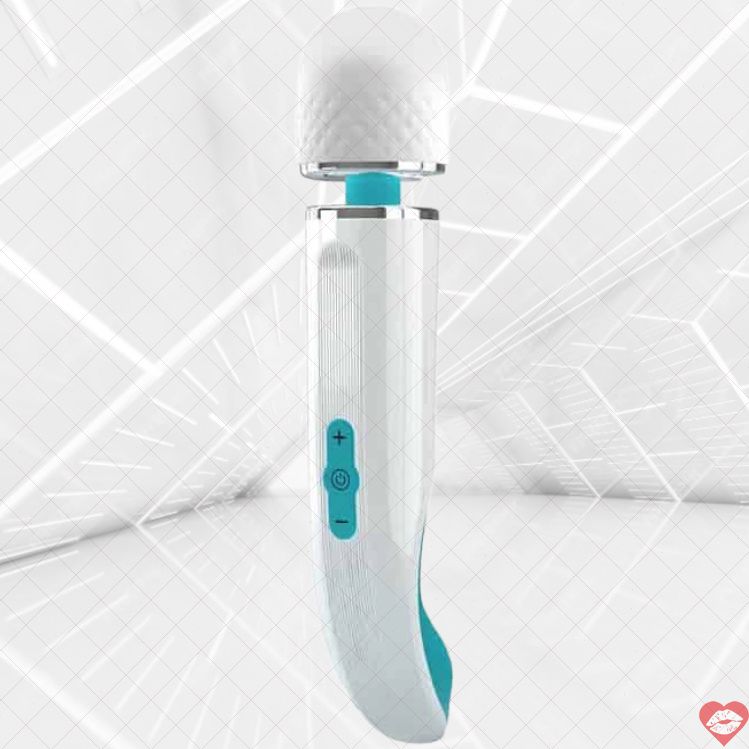 Pretty Love Massager Trắng Rung Mạnh 24cm