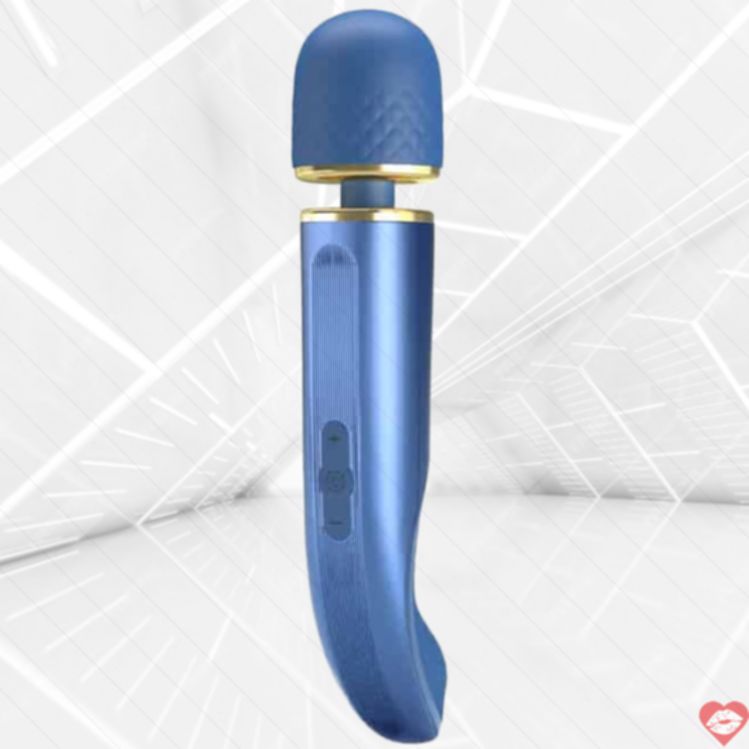 Pretty Love Colorful Massager Xanh Siêu Rung