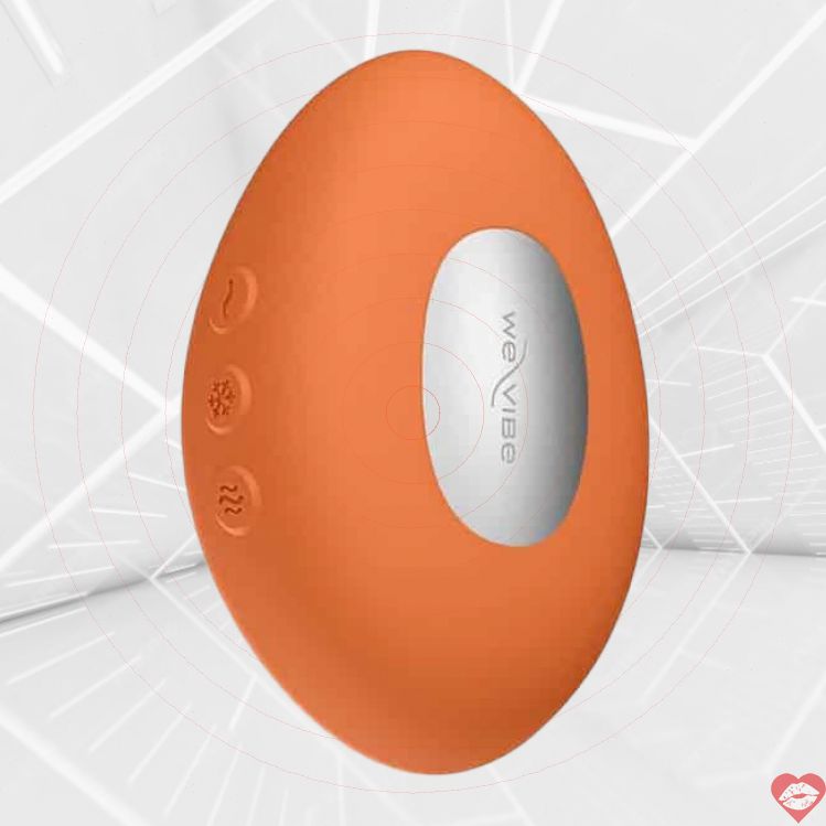 We-Vibe Temp Mini Vibe Cam Nóng Lạnh Siêu Cảm