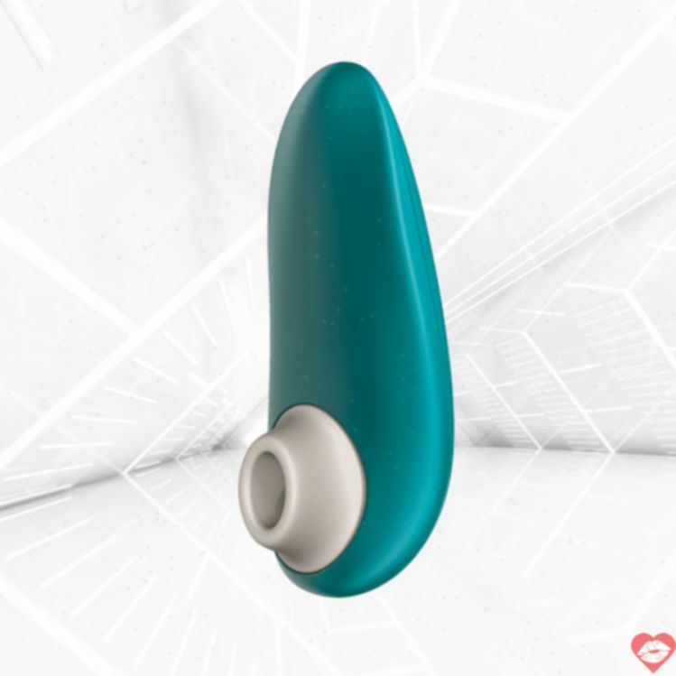 Womanizer Starlet 3 Xanh Lục Sơ Cấp Hút Âm Hạch 60 Tháng