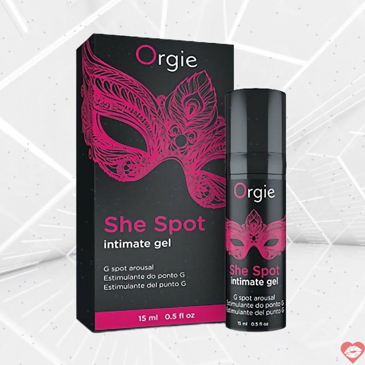 Orgie Gel G-spot Nữ 15ml Kích Thích Mạnh Bán Chạy Phê 