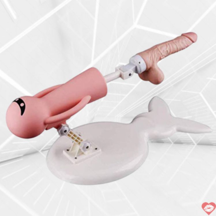 Máy Dập Dildo Thrusting Siêu Tốc Mạnh Mẽ 