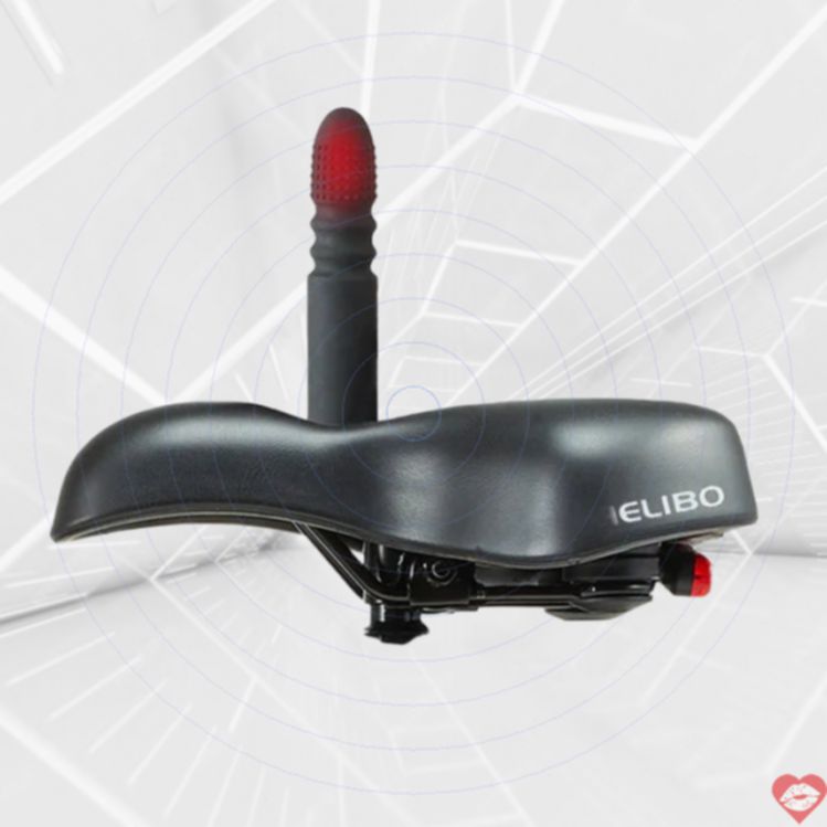 Dildo Bike Seat Helibo Ẩn Siêu Bí Mật Phiêu Lưu