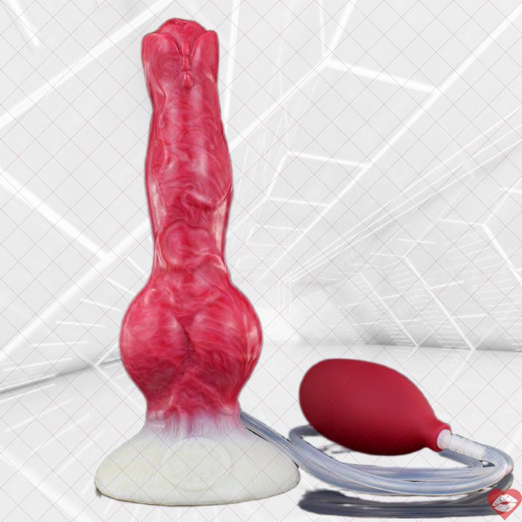 Ngựa Dildo 8 Inch Phun Nước Lớn Thú Vị Nóng 