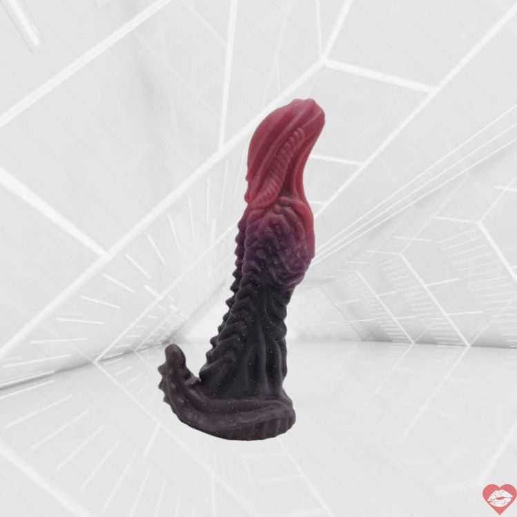 Dragon Dildo 9 Inch Gai Xù Khủng Fantasy Siêu Lớn 