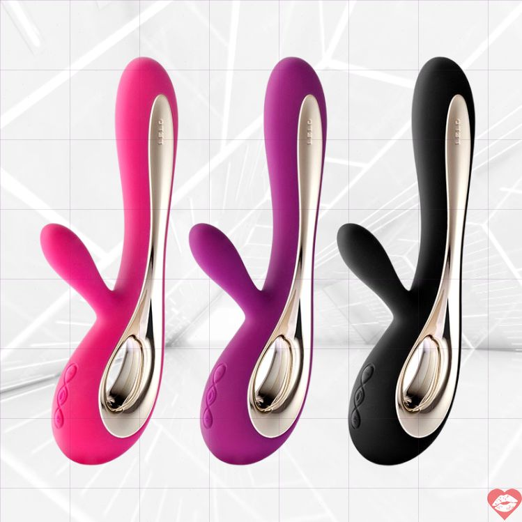 LELO Soraya 2 Rabbit Kích Thích Đôi Đa Tầng Cao Trào