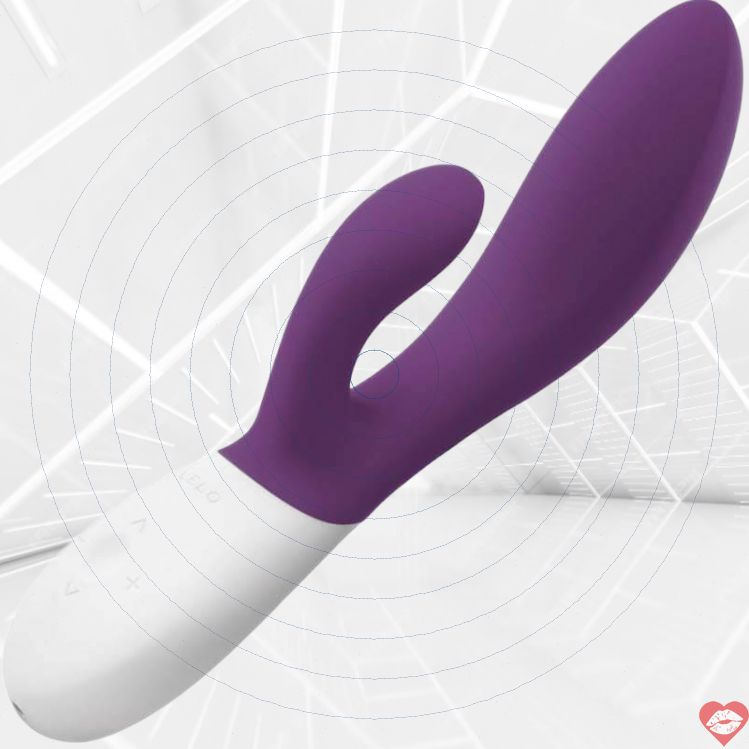 Lelo INA Wave 2 Rabbit Rung Đôi Sóng Thăng Hoa