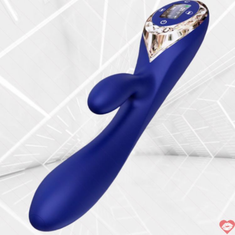 Kisstoy A-King Phồng LED Đánh A-Spot Xuất Tinh
