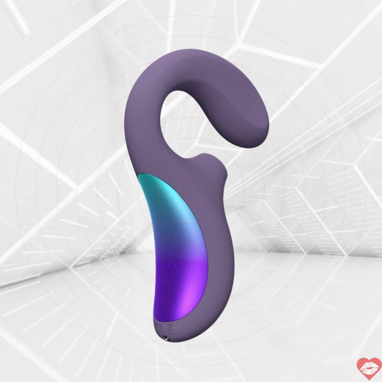LELO ENIGMA Wave Kích Thích Kép Sóng Âm Siêu Sướng