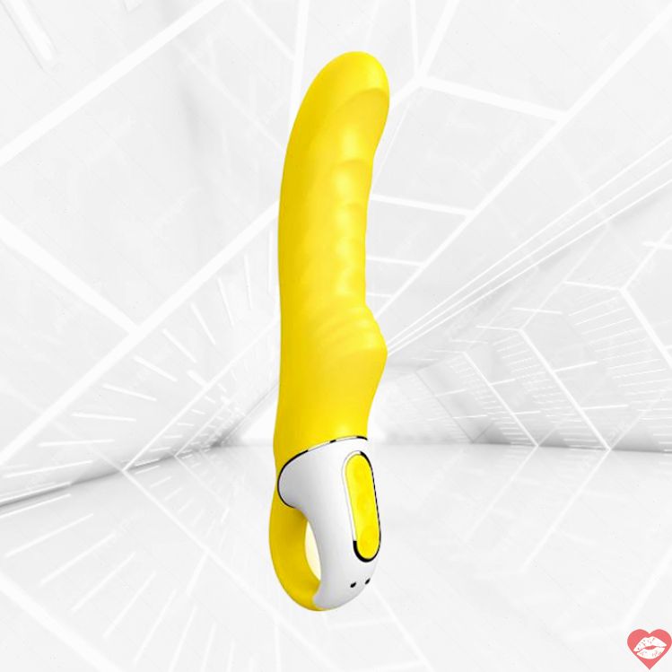 Vi G-spot Satisfyer Yummy Sunshine cong rung