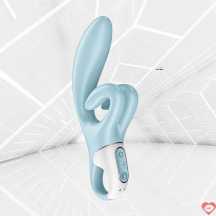 Satisfyer Touch Me Rabbit G-Clit Siêu Linh Hoạt