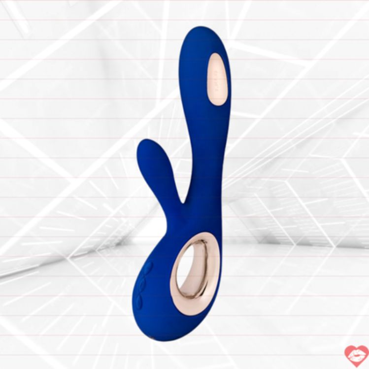 LELO Soraya Wave Rabbit Thỏ Sóng Siêu Đỉnh