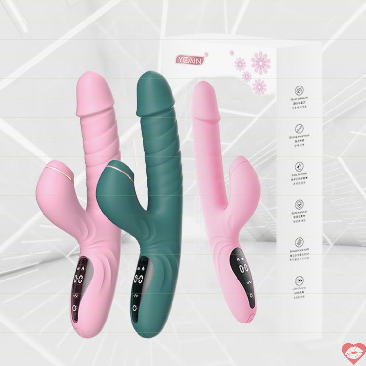 YEAIN AV Stick Hút Siêu Mạnh G-Spot Nữ