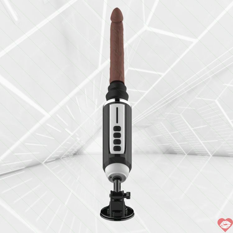 Dibe Wolverine Máy Pháo Tự Động Xoay Rung 480/min Siêu Cuồng