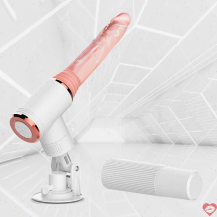 Máy DIBE Muscle Man penis gun silicone cao cấp
